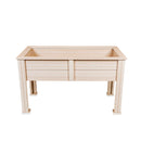 Amish Large 30" Raised Poly Planter