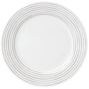 Charlotte Street Grey East Dinner Plate