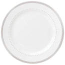Charlotte Street Grey West Dinner Plate
