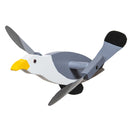 Amish Garden Wood Seagull Whirlybird