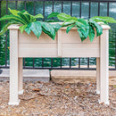 Amish Small 30" Raised Poly Planter