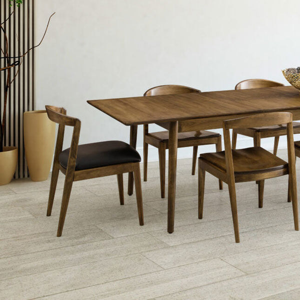 Amish Laramie Modern Century Modern Dining Chair