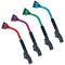 18-in. 9-Pattern Ratchet Front Trigger Wand