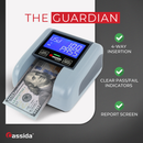 Cassida Quattro Counterfeit Detector