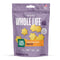 Living Treats – Pumpkin and Yogurt Recipe Probiotic Treats For Dogs.  Human Grade and Grain Free - Made In Our Own Kitchen