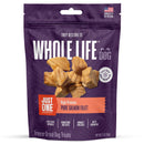 Just One Ingredient Salmon Treats For Dogs.  Human Grade and Grain Free - Made In Our Own Kitchen