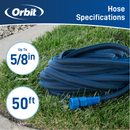 Orbit Aeroflex Expandable Hose