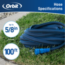 Orbit Aeroflex Expandable Hose