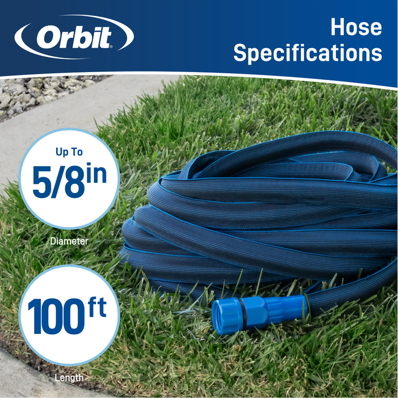 Orbit Aeroflex Expandable Hose