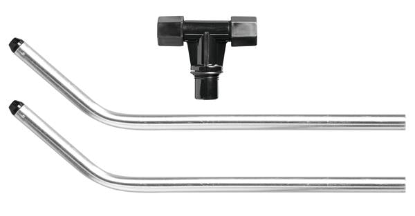 Traveling Sprinkler Arms and Tee