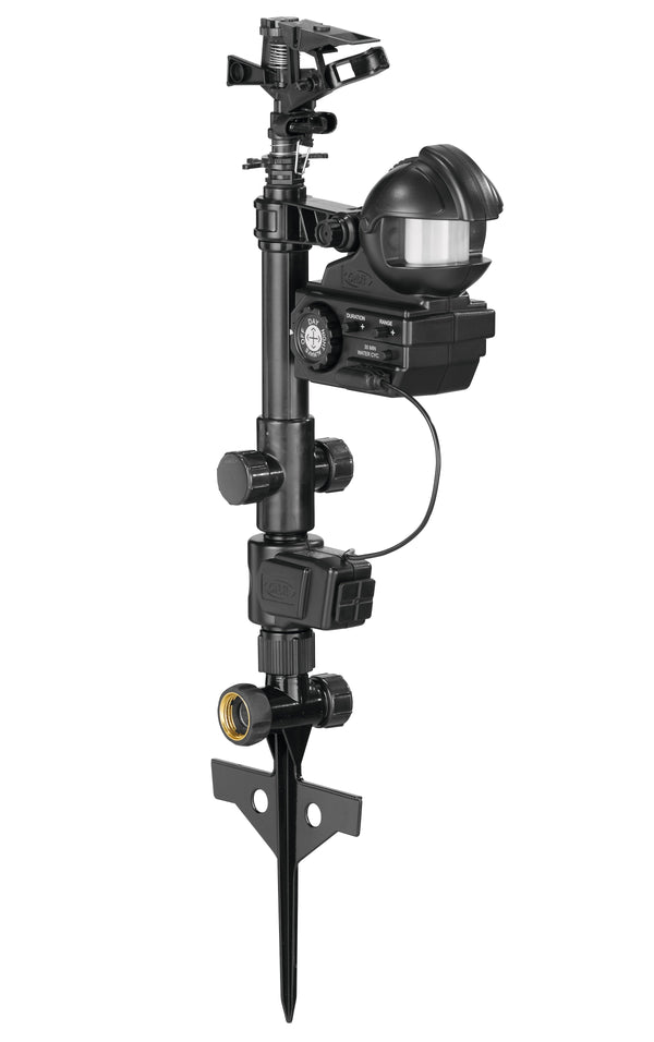 Yard Enforcer® Motion-Activated Sprinkler