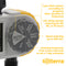 Single-Dial Two-Outlet Hose Timer