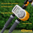 Single-Dial Two-Outlet Hose Timer