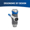 Orbit Heavy-Duty Shut-Off Hose Connector