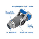 Orbit Heavy-Duty Shut-Off Hose Connector