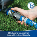 Orbit Heavy-Duty Shut-Off Hose Connector