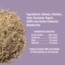 Nature’s Remedy Healthy Skin & Allergy Support.  Human-Grade, Grain-Free, Whole Food Supplement for Dogs - Made in Our Own Kitchens