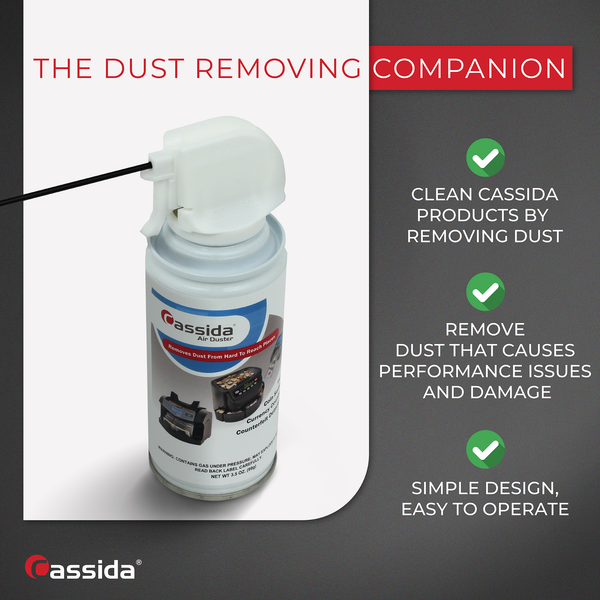 Cassida Air Duster