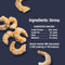 Just One Shrimp Cat Treats – Human Grade, Picky Eater Approved, Made in Our Own Kitchens