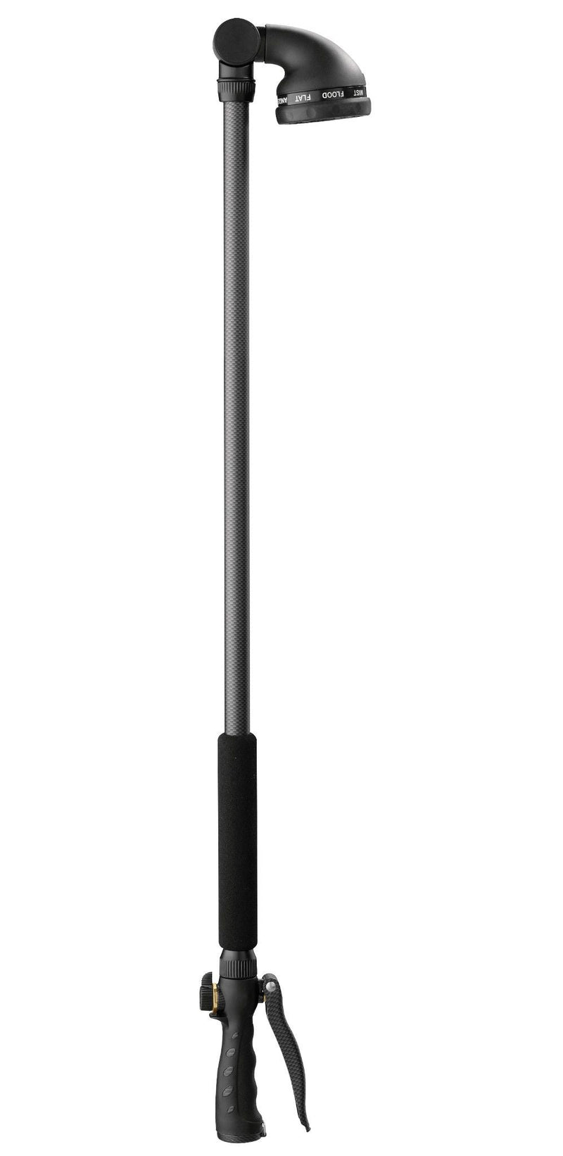 36-in. Ratcheting Head 9-Pattern Turret Wand