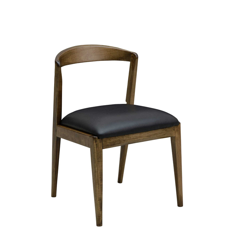 Amish Laramie Modern Century Modern Dining Chair