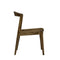 Amish Laramie Modern Century Modern Dining Chair