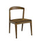 Amish Laramie Modern Century Modern Dining Chair