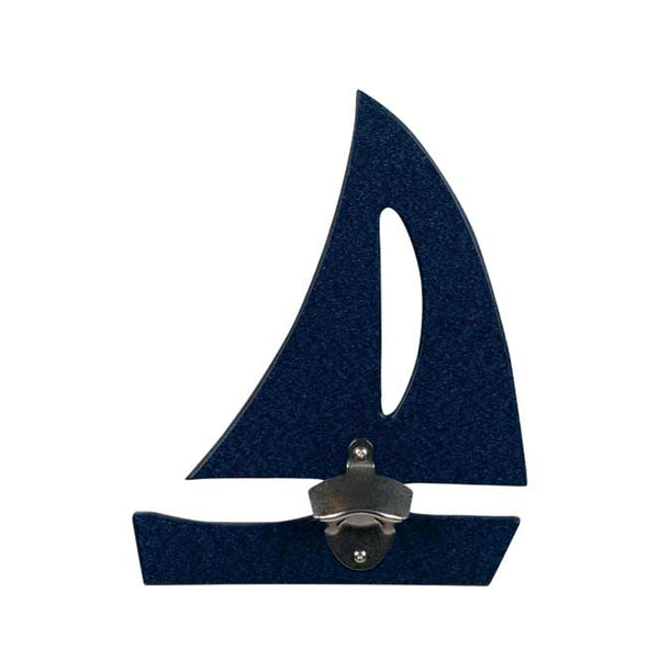 Amish Seaquest Sailboat Bottle Opener