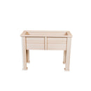 Amish Small 30" Raised Poly Planter