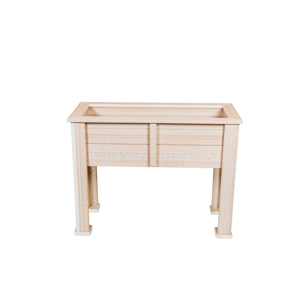 Amish Small 30" Raised Poly Planter