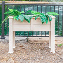 Amish Small 30" Raised Poly Planter