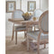 Amish Tuscany Rectangular Trestle Dining Table