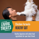 Living Treats – Healthy Gut Probiotic Snack For Cats