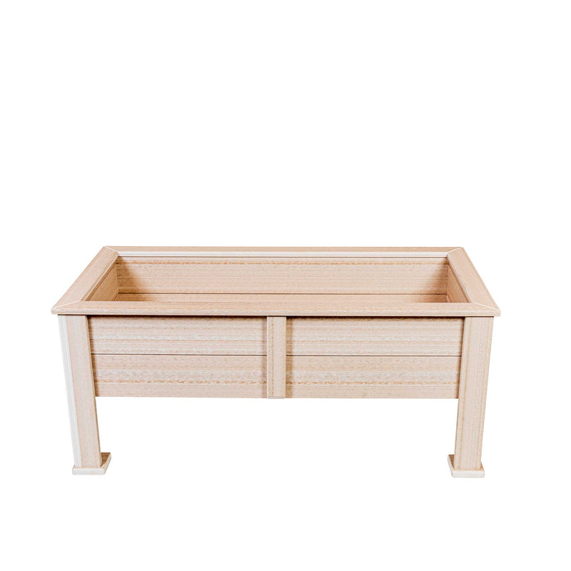 Amish Large 22" Raised Poly Planter