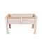 Amish Large 30" Raised Poly Planter