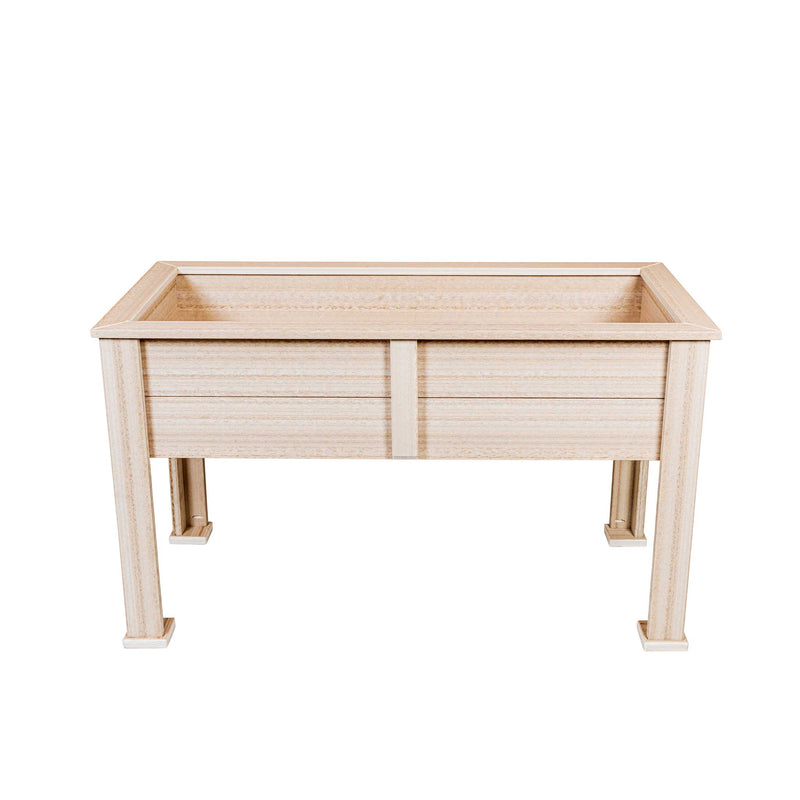 Amish Large 30" Raised Poly Planter
