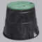 Round Sprinkler Valve Boxes
