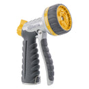8-Pattern Garden Hose Nozzle with Front Trigger