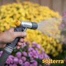Pro Series Adjustable Garden Hose Nozzle with Front Trigger