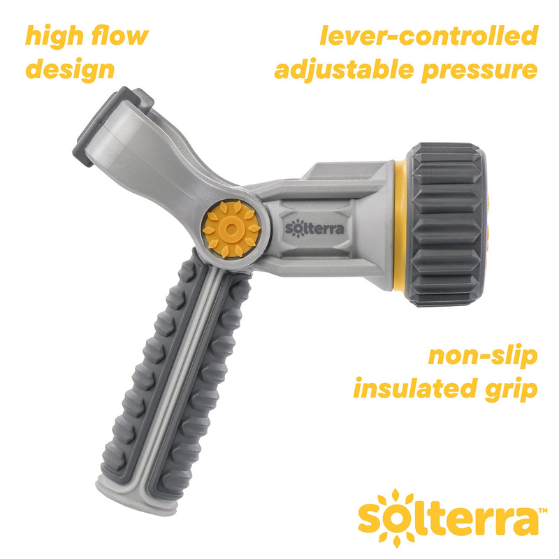 X-Stream Power 7-Pattern Adjustable Garden Hose Nozzle