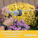 X-Stream Power 7-Pattern Adjustable Garden Hose Nozzle