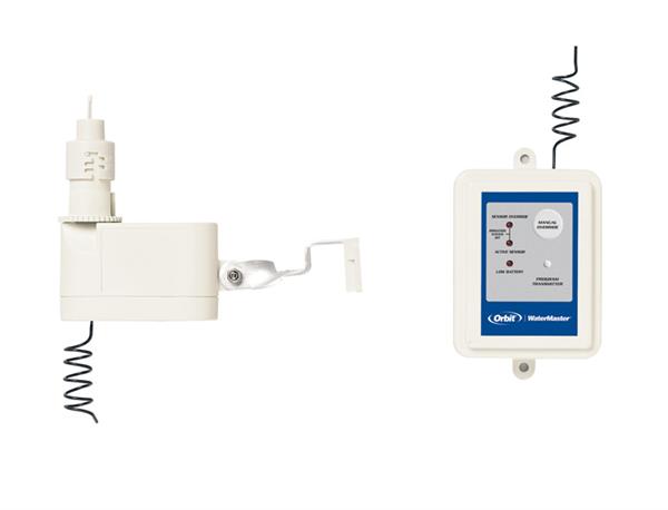 Wireless Rain and Freeze Sensor