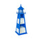 Amish 5' Poly lighthouse shelf