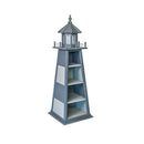 Amish 5' Poly lighthouse shelf