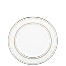 Library Lane Platinum Saucer