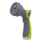 Bloom 8-Spray Pattern Thumb Control Watering Nozzle