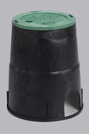 Round Sprinkler Valve Boxes