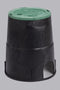 Round Sprinkler Valve Boxes