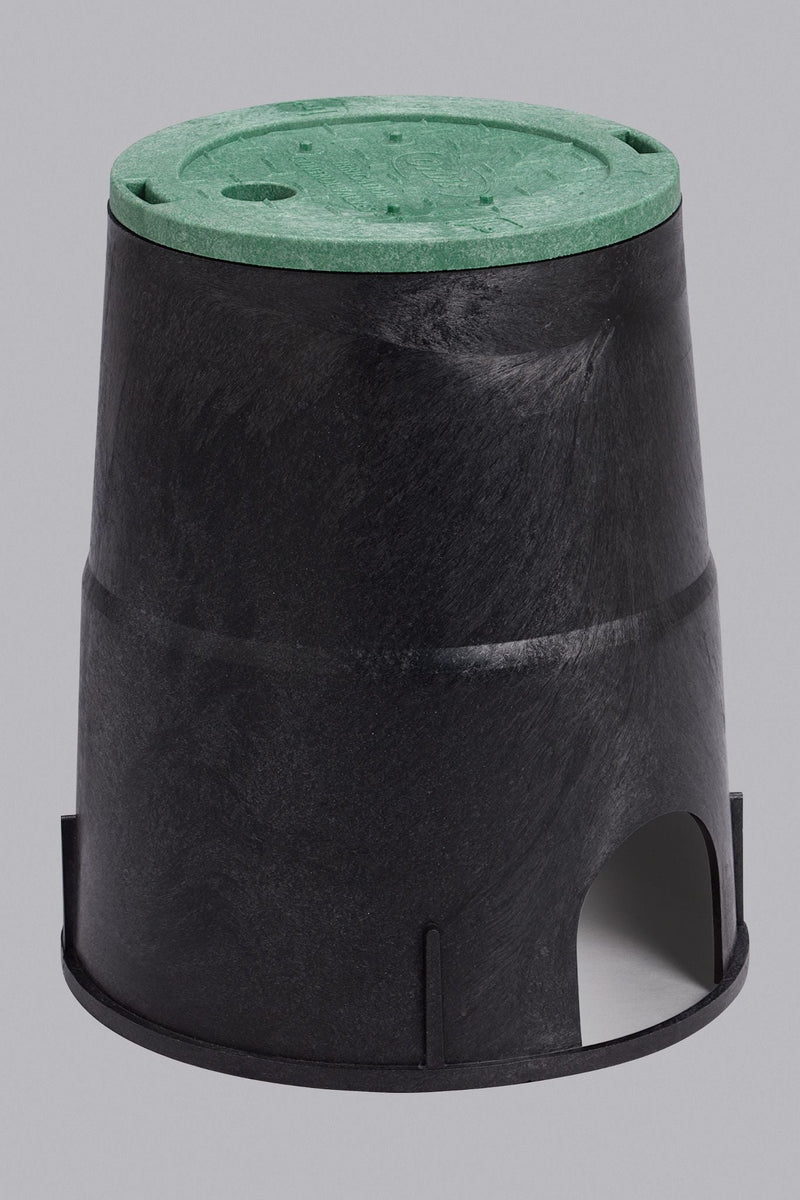 Round Sprinkler Valve Boxes