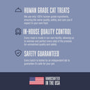 Living Treats – Healthy Gut Probiotic Snack For Cats